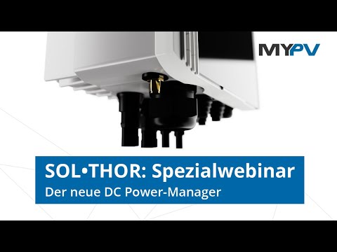 Next Step mit my-PV SOL•THOR