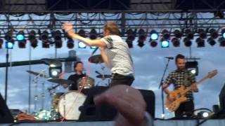 Knights Of Shame by AWOLNATION @ Sun Fest 2015 on 5/3/15