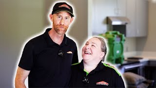 Working At SERVPRO Team Cuthbertson