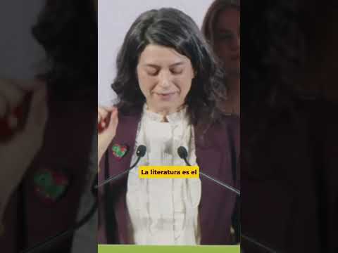 Samanta Schweblin ganadora del Premio Aena de Narrativa
