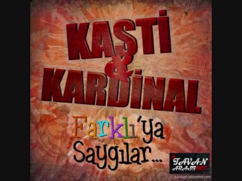 Kasti&Kardinal ft. Ütopya - Gangsta (Farklıya Saygılar)