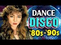 Golden Eurodisco Dance Megamix Modern Talking Boney M Sandra C C Catch ABBA Bad Boys Blue