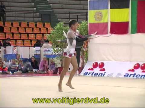 RG Udine 2010 - Teams Competition - 09 ASU Udine sq.A Rope