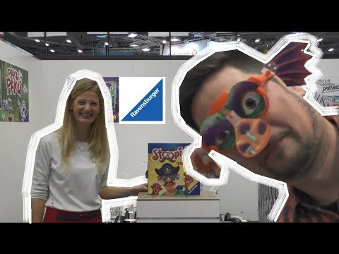 Spiel'17 - Ravensburger - Interview - Brettspiele