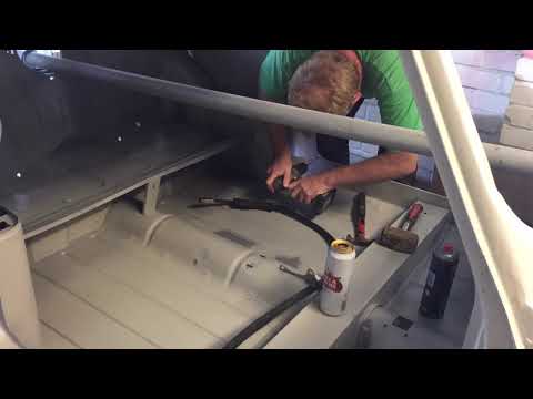 1964 Mk1 Mini Restoration S2 Ep165