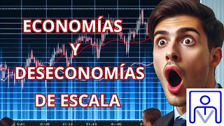 Miniatura de ECONOMÍAS Y DESECONOMÍAS DE ESCALA