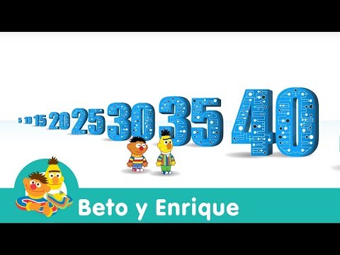 Sésamo: Cuenta de 10 en 10