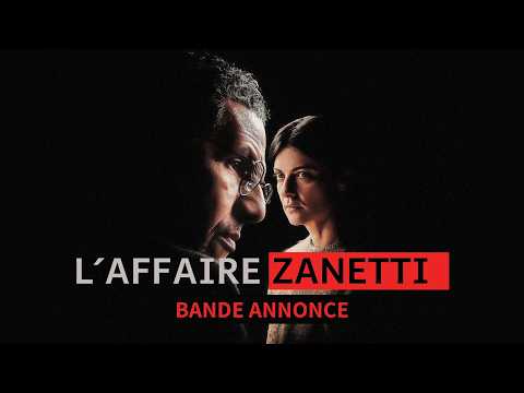 L'AFFAIRE ZANETTI - Bande-annonce | Avec Roschdy Zem