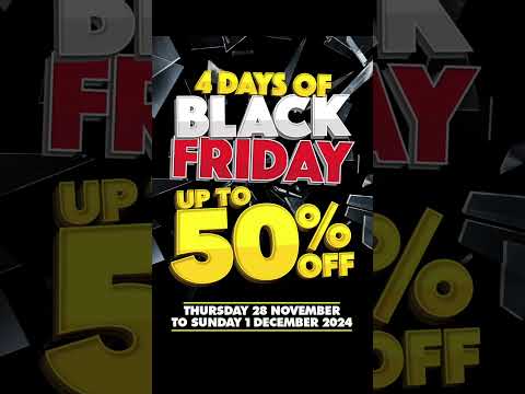 Black Friday Deals | Shoprite SA