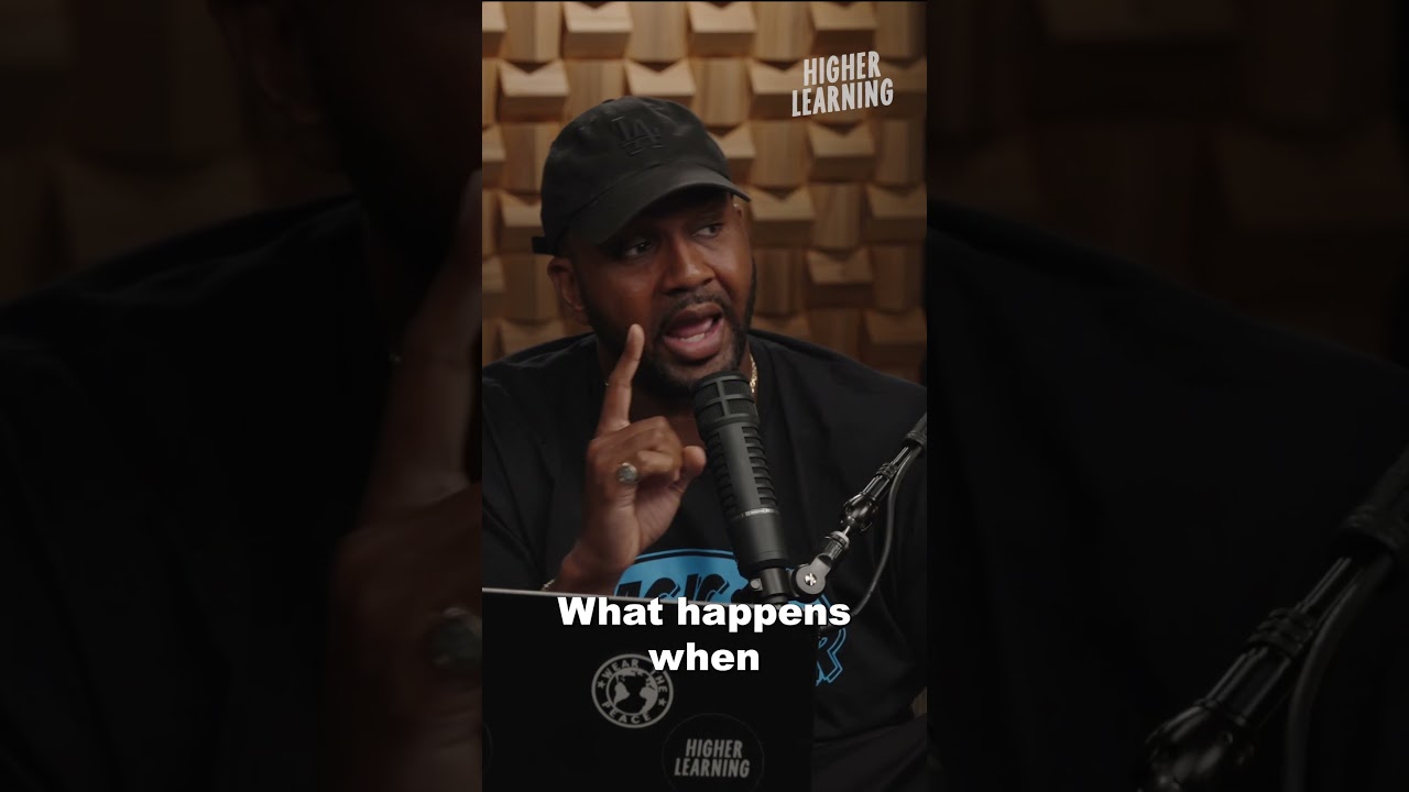 Is Jonathan Majors being punished by the industry? #higherlearningpodcast