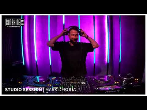 100% Mark Dekoda - 2h Set At Radio Sunshine Live Berlin
