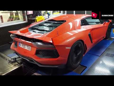 BRUTAL DYNO COMPILATION * PART   1