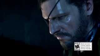 Metal Gear Solid V Ground Zeroes