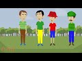 Not Mario And Not Luigi Ground Dylan Kelly Grounded