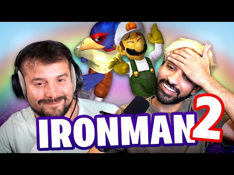Mang0 x Zain IRONMAN (THE SECOND)