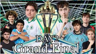 【NACファイナルDay2】大接戦を制するのはどこだ！？フォートナイト