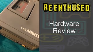 The Car Marty or What Fujitsu did when the FM Towns Marty Failed