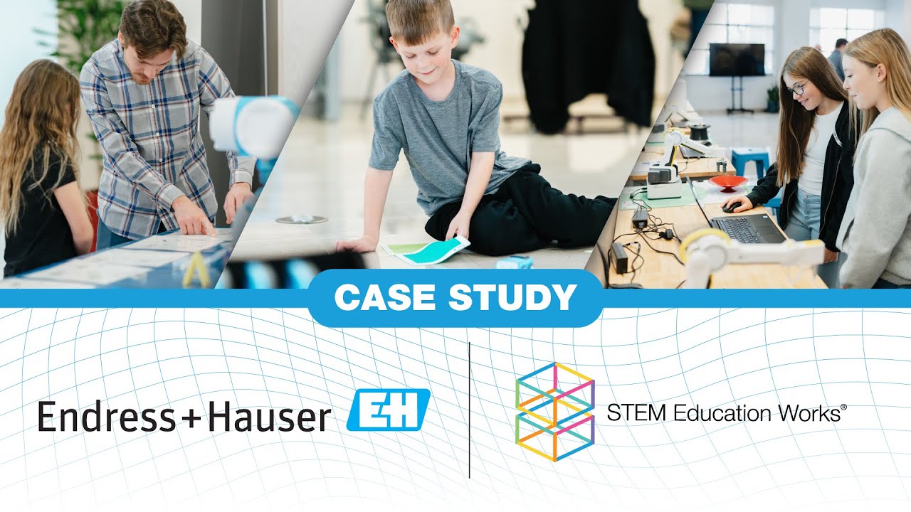 Industry Case Study: Endress+Hauser