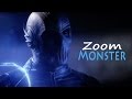 The Flash Zoom Monster