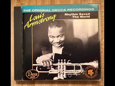 "Old Man Mose" Louis Armstrong Orchestra 1935