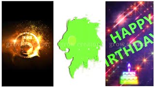 Download lagu Happy birthday green screen template | Happy birthday status video || #Youtube_short | #Shortvideo mp3