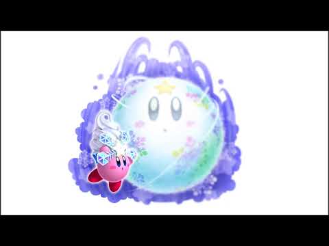 Best VGM 1847 - Kirby's Return to Dreamland - Chilly Area (Sundae Snowstorm)