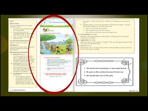 book guide, motion graphics vid.