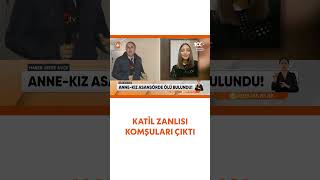 Asansörde cansız bulunmuşlardı  #atvhaber #manisa #shorts
