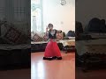 Choorhey Wali Bahh Dance By Siddhika Sharma