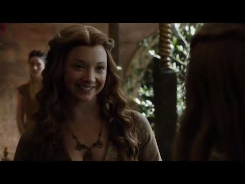 Game of Thrones 5x03,   Cersei Lannister and Margaery Tyrell