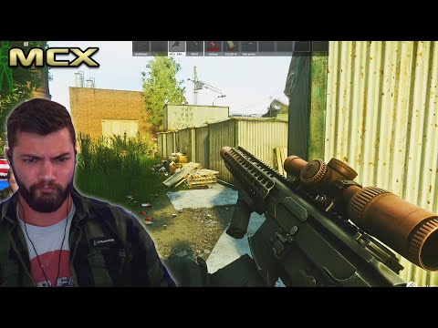 The MCX Shreds? - Full Raid - Escape From Tarkov