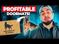 PROFITABLE Print On Demand Coir DoorMat For Etsy