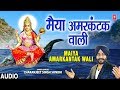 मैया अमरकंटक वाली I Maiya Amarkantak Wali I CHARANJEET SINGH SONDHI I 