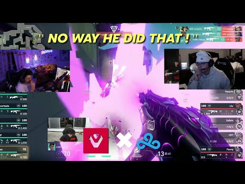 17 minutes of Unbelievable Moments from SEN vs C9