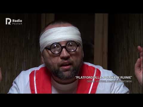 Wywiad z chuliganem odc 67 - Piotr Montowski, reżyser filmu "Platfordzilla" | KWIECIEŃ 2018