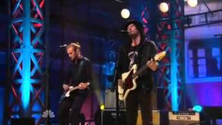 Pete Yorn performing on Jay Leno - "Precious Stone"