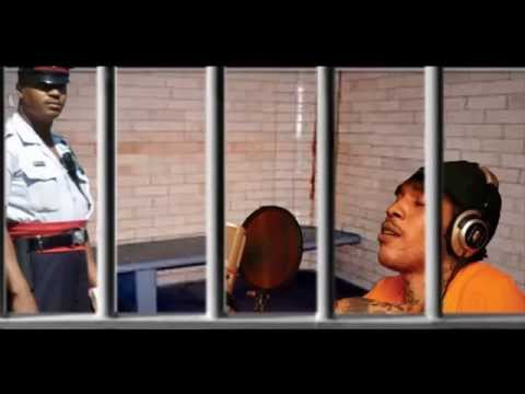 Vybz Kartel Feat. Junior Reid & Uncle Murda September 2013