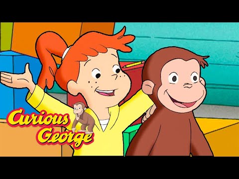 Learning is Fun! 🐵 Curious George 🐵 Kids Cartoon 🐵 Kids Movies