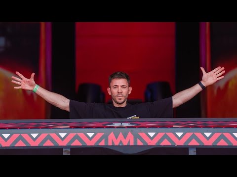 Darren Styles @ RED, Defqon.1 2023