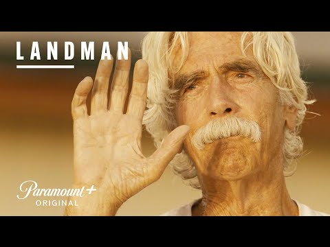 afbeelding Sam Elliott Joins Landman