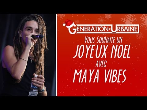Tu Veux Quoi à Noël ? - Avec Maya Vibes