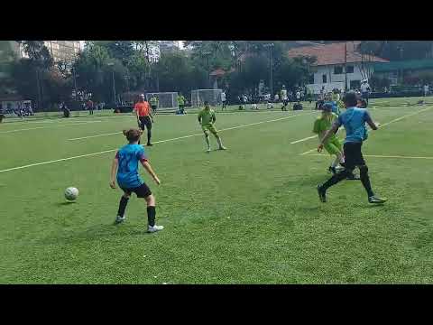 Revolution FC 3 X 0 Prata da Casa - Parte 2 - Dani League 2022 - SUB 10 - Disputa 3° Ouro - 25/09/22
