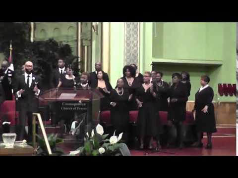 We've Come A Long Way/Choir March - Cosmopolitan Church of Prayer Choir