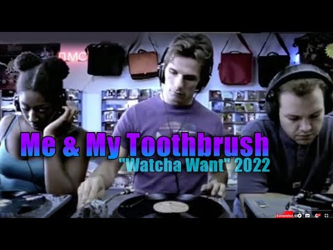 ИСТОРИЯ МУЗЫКИ : ME & MY TOOTHBRUSH -"Watcha Want" 2022
