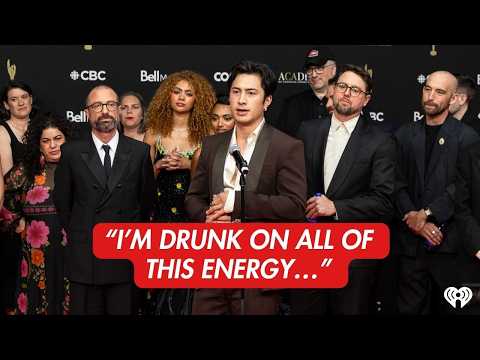 “Heated Rivalry“ breaks record at The Canadian Screen Awards!