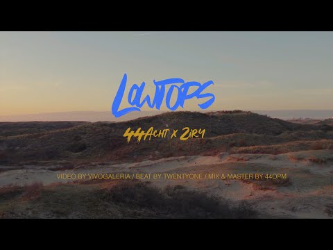 44Acht & Ziry - Lowtops