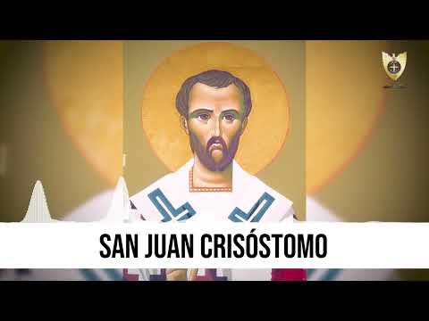 SAINT JOHN CHRYSOSTOM (Heroes of the Faith) - Father Bernardo Moncada