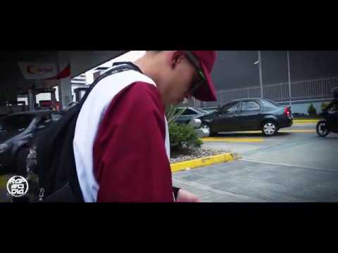 SOBREVIVIENDO ~ LIRIKO A.KA RAPSODIA | Video Oficial | Prod. Telon Rojo Prod