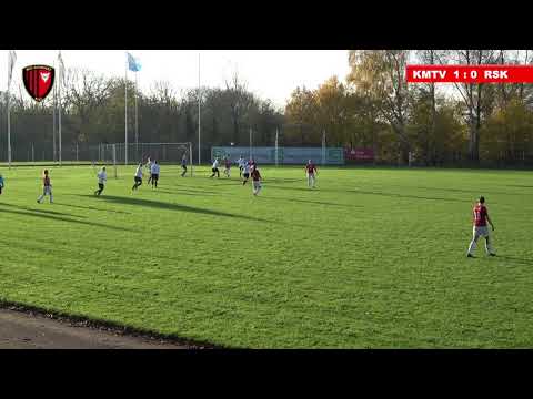 10. Spieltag, Oberliga SH:  Kieler MTV -  SSG Rot Schwarz Kiel  (10.11.2019)