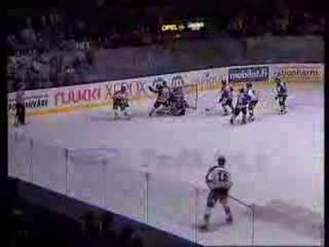 Rob Hisey's amazing airhook